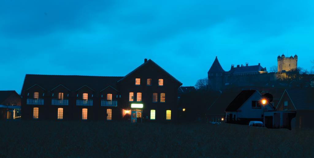 Das Alte Wasserwerk Bad Bentheim Eksteriør billede