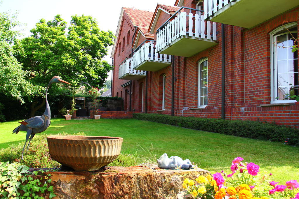 Das Alte Wasserwerk Bad Bentheim Eksteriør billede