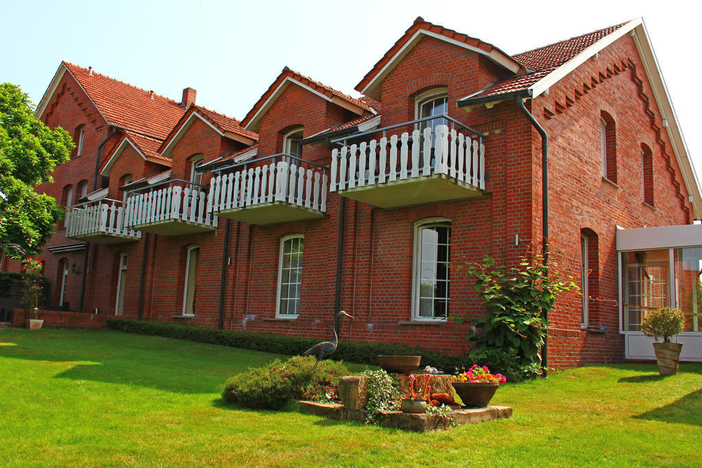 Das Alte Wasserwerk Bad Bentheim Eksteriør billede